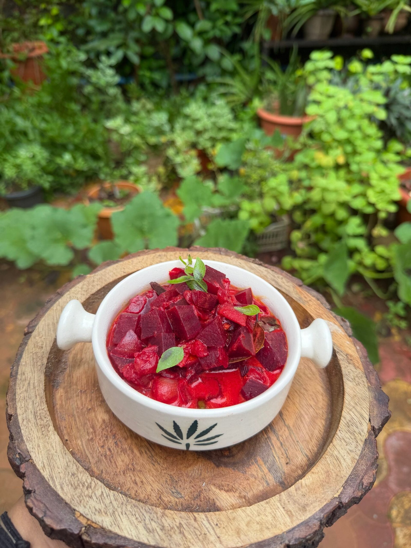 Beetroot Curry